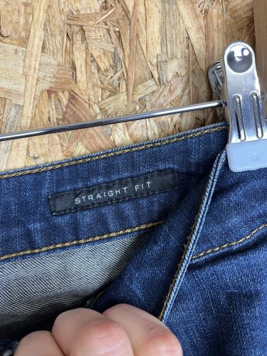 Pánské džíny Bangastic 97 % bavlna