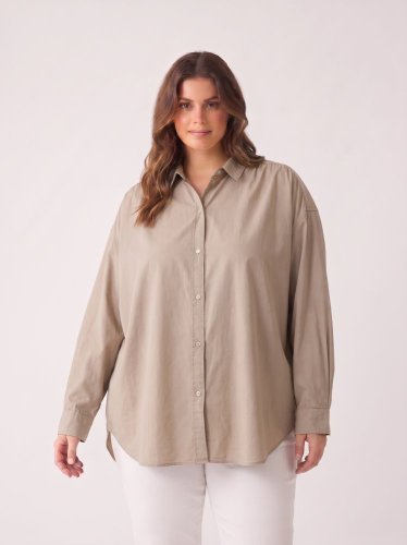 Oversize košile American Holic 100 % bavlna
