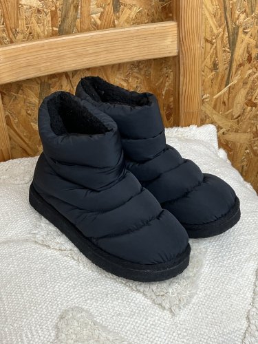 Šusťákové boty Monki 100 % polyester