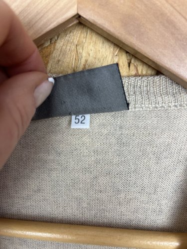 Pánská vesta Fiume 100 % merino vlna