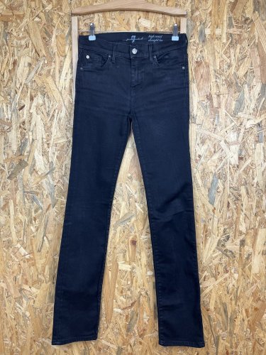 Skinny džíny 7 for all mankind 92 % bavlna