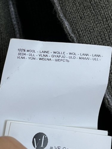 Pánský svetr Napapijri 100 % vlna