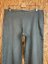 Oversize kalhoty Benetton 100 % len