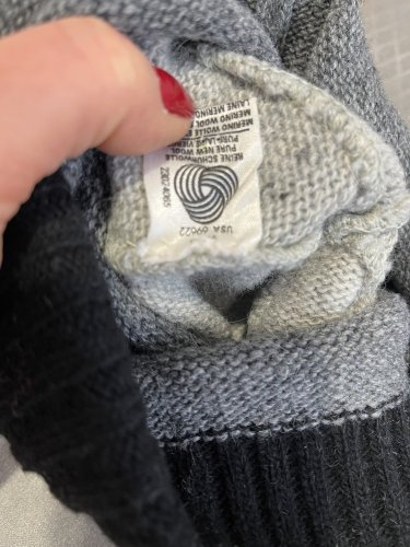 Zimní čepice Made in Germany 100 % vlna