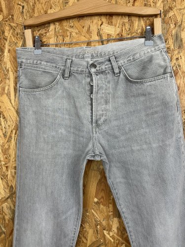 Pánské džíny Lacoste s podílem bavlny a elastanu