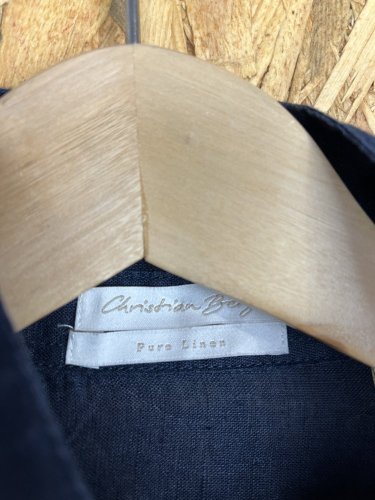 Námořní košile Christian Berg 100 % len