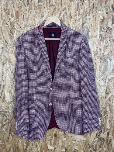 Pánské sako Club of Gents Men 68 % len