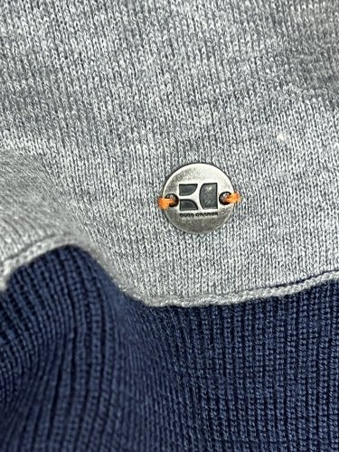 Pánský svetr Hugo Boss 58 % bavlna 7 % hedvábí