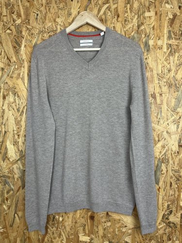 Pánský svetr Esprit 100 % merino vlna