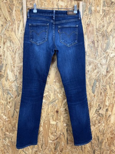 Skinny džíny Levis 92 % bavlna