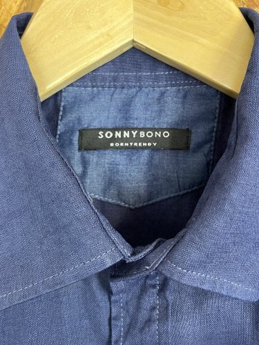 Pánská košile SonnyBono 100 % len