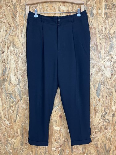 Široké kalhoty ZARA s podílem polyamidu a viskozy