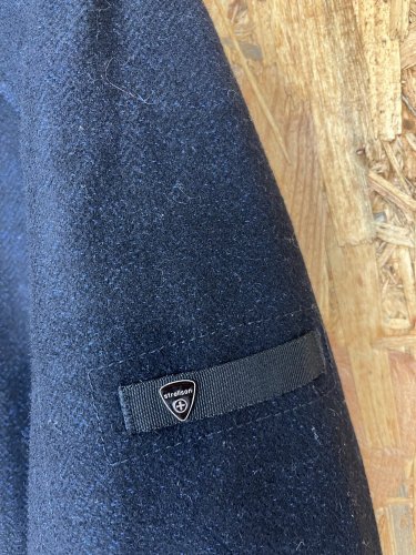 Pánský kabát strellson 65 % vlna