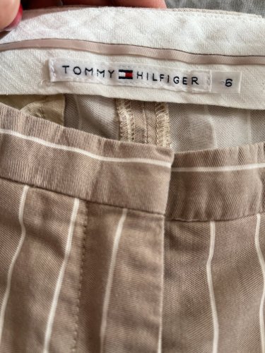 Kraťasy Tommy Hilfiger 100 % bavlna