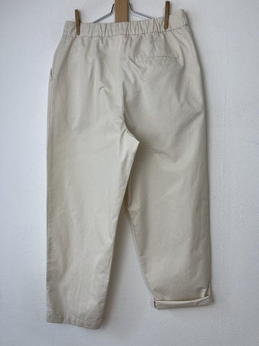 Široké kalhoty Monkl 100 % bavlna