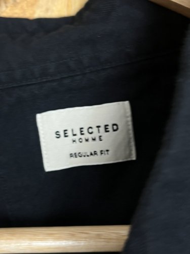 Pánská košile Selected Homme 100 % bavlna