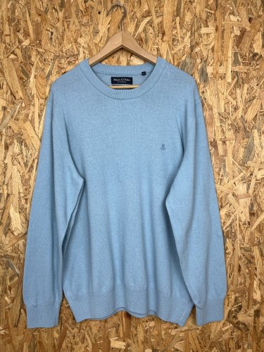 Pánský svetr Marc O`Polo 54 % bavlna 29 % vlna