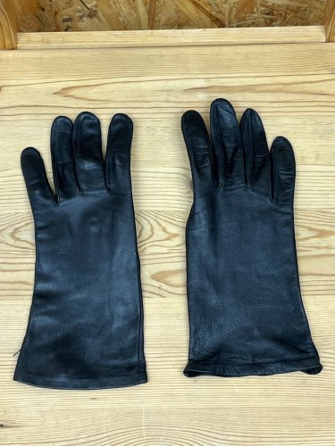 Kožené rukavice Made in Italy 100 % kůže