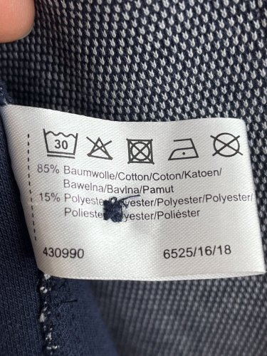 Pánské sako Marvelis 85 % bavlna