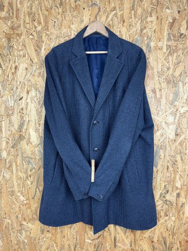 Oversize kabát Marks&Spencer 38 % vlna