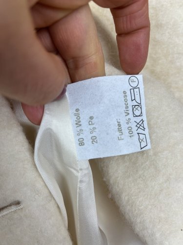 Vlněné sako John Moden 80 % vlna