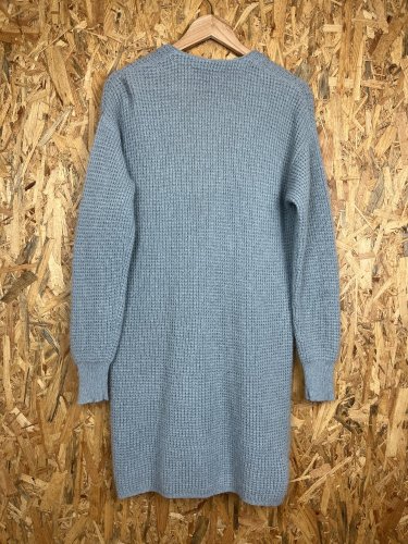 Prodloužený kardigan Riccovero 45 % vlna 33 % kid mohér