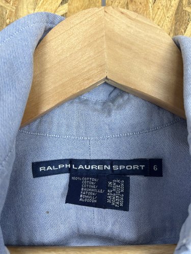 Dětská košile Ralph Lauren 100 % bavlna