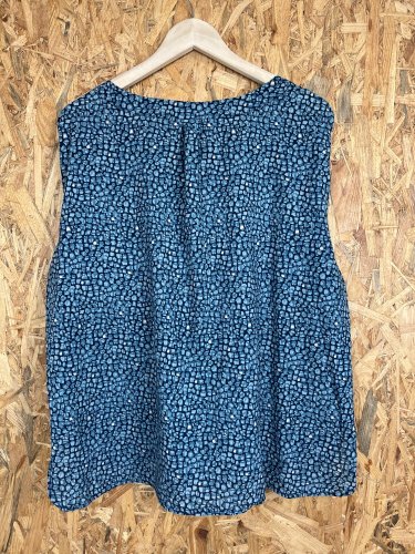 Oversize tunika Betty&Co. 100 % bavlna