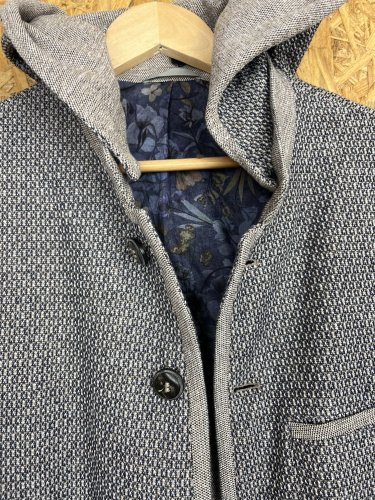 Pánské sako Alpin 65 % bavlna 25 % len