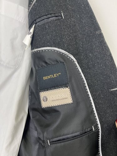 Pánské vlněné sako Bentley 100 % vlna