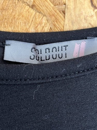 Mikina Soldout 60 % modal
