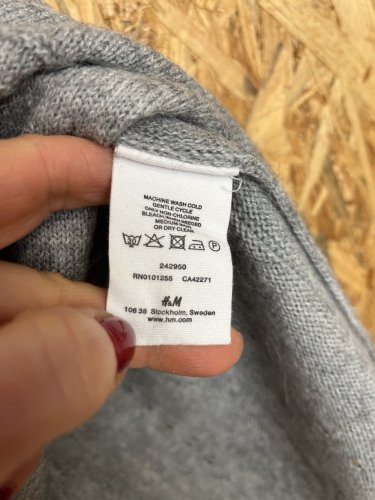 Rolák H&M 50 % vlna