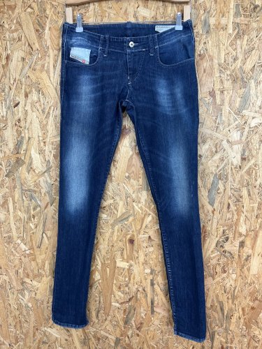 Skinny džíny Diesel 76 % bavlna