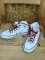 Tenisky Converse 100 % bavlna a 100 % polyurethan