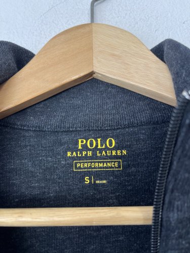 Bavlněná mikina Ralph Lauren 60 % bavlna
