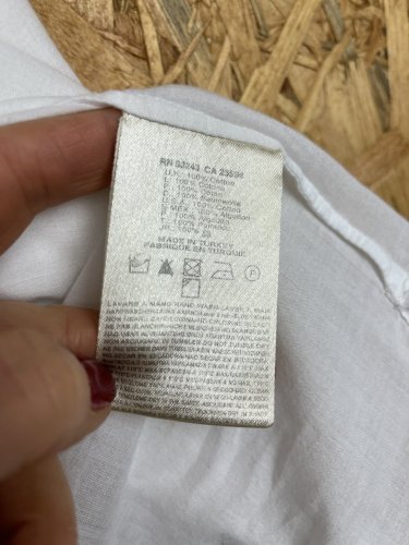 Bavlněná košile Diesel 100 % bavlna