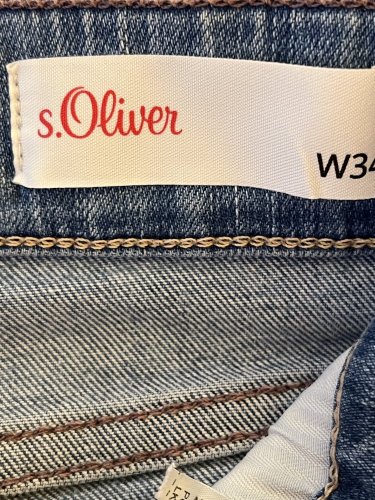 Skinny džíny s.Oliver 92 % bavlna