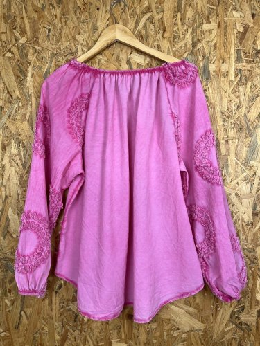 Oversize tunika Monday Afternoon 100 % bavlna