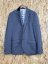Pánské sportovní sako Selected Homme 85 % polyester 15 % viskoza