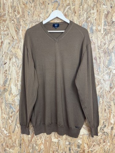 Oversize svetr Eterna 100 % merino vlna