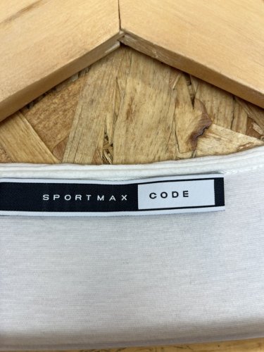 Hedvábný top Sportmax 100 % hedvábí