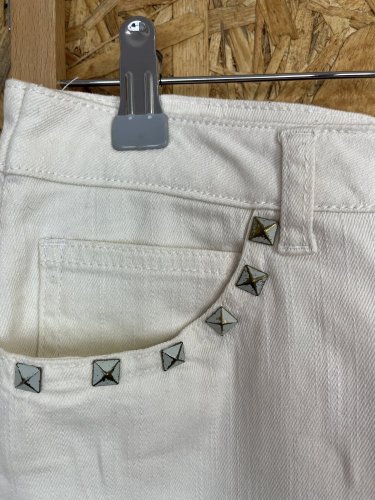 Bavlněná sukně Alba Moda 98 % bavlna