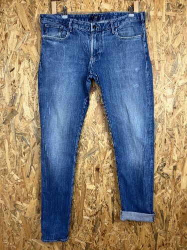 Pánské džíny Armani jeans 98 % bavlna