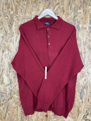 Svetr Rat & Sachs 50 % vlna 20 % kašmír