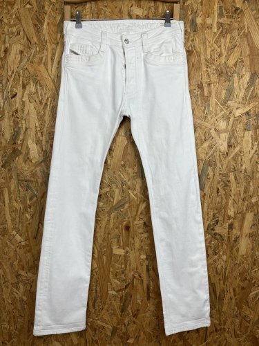 Pánské džíny Diesel 98 % bavlna