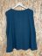 Oversize tunika Made in Italy 100 % bavlna