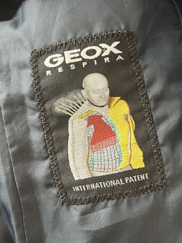 Dětská bunda Geox 100 % polyester