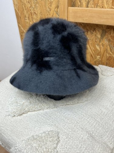 Luxusní klobouk Kangol 45 % angora