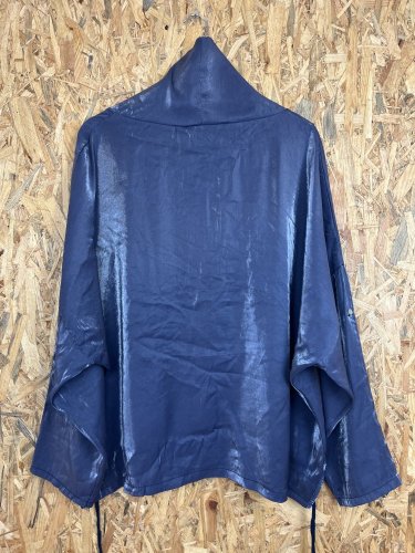 Oversize tunika Made in Italy 87 % viskoza