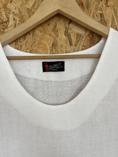 Prodloužená tunika Made in Germany 100 % len
